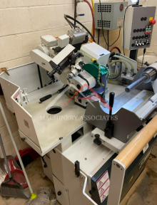 WEINIG POWERLOCK RONDAMAT 960E 12" HSK AND CONVENTIONAL TOOL GRINDER