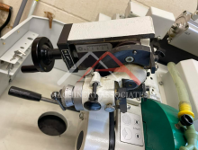 WEINIG POWERLOCK RONDAMAT 960E 12" HSK AND CONVENTIONAL TOOL GRINDER