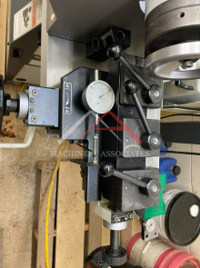 WEINIG POWERLOCK RONDAMAT 960E 12" HSK AND CONVENTIONAL TOOL GRINDER