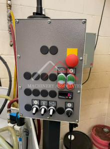 WEINIG POWERLOCK RONDAMAT 960E 12" HSK AND CONVENTIONAL TOOL GRINDER