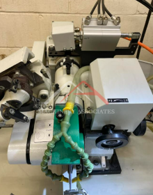 WEINIG POWERLOCK RONDAMAT 960E 12" HSK AND CONVENTIONAL TOOL GRINDER