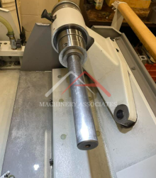 WEINIG POWERLOCK RONDAMAT 960E 12" HSK AND CONVENTIONAL TOOL GRINDER