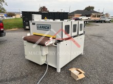 2021  Larick Model 6334 37" Brush Sander LIKE NEW