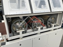 2021  Larick Model 6334 37" Brush Sander LIKE NEW