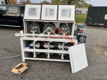 2021  Larick Model 6334 37" Brush Sander LIKE NEW