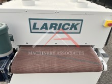 2021  Larick Model 6334 37" Brush Sander LIKE NEW