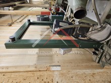 Landen LP9 Automatic Strapping Machine - 2020 Never used