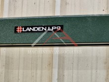 Landen LP9 Automatic Strapping Machine - 2020 Never used