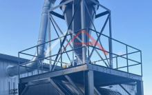 60” Imperial System Model ISH Cyclone 60” Imperial System Model ISH Cyclone