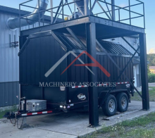 60” Imperial System Model ISH Cyclone 60” Imperial System Model ISH Cyclone