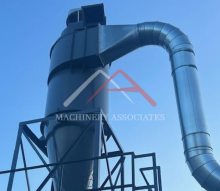 60” Imperial System Model ISH Cyclone