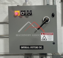 60” Imperial System Model ISH Cyclone