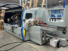 KENTWOOD 609 HD MOULDER FEED THROUGH