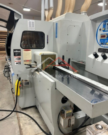KENTWOOD 609 HD MOULDER FEED THROUGH