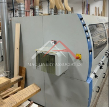 KENTWOOD 609 HD MOULDER FEED THROUGH