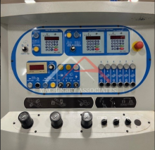 KENTWOOD 609 HD MOULDER FEED THROUGH