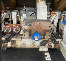 KENTWOOD 609 HD MOULDER FEED THROUGH KENTWOOD 609 HD MOULDER FEED THROUGH