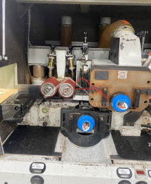 KENTWOOD 609 HD MOULDER FEED THROUGH KENTWOOD 609 HD MOULDER FEED THROUGH