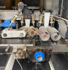 KENTWOOD 609 HD MOULDER FEED THROUGH