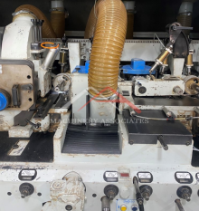 KENTWOOD 609 HD MOULDER FEED THROUGH KENTWOOD 609 HD MOULDER FEED THROUGH