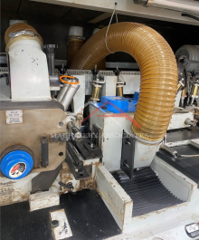 KENTWOOD 609 HD MOULDER FEED THROUGH KENTWOOD 609 HD MOULDER FEED THROUGH