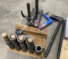 KENTWOOD 609 HD MOULDER FEED THROUGH KENTWOOD 609 HD MOULDER FEED THROUGH