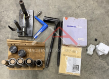 KENTWOOD 609 HD MOULDER FEED THROUGH