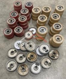 KENTWOOD 609 HD MOULDER FEED THROUGH KENTWOOD 609 HD MOULDER FEED THROUGH