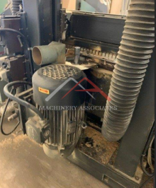 DOUCET FAO MODEL FINGERJOINT LINE FOR 16' FINISHED LUMBER