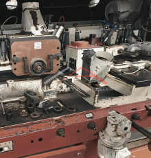 LEADERMAC LMC 633 13" THROUGH FEED MOULDER