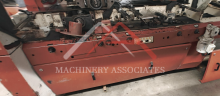 LEADERMAC LMC 633 13" THROUGH FEED MOULDER