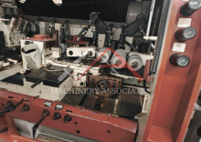 LEADERMAC LMC 633 13" THROUGH FEED MOULDER