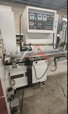 LEADERMAC LMC 633 13" THROUGH FEED MOULDER