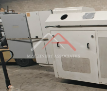 LEADERMAC LMC 633 13" THROUGH FEED MOULDER