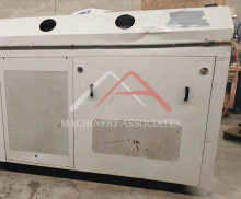 LEADERMAC LMC 633 13" THROUGH FEED MOULDER