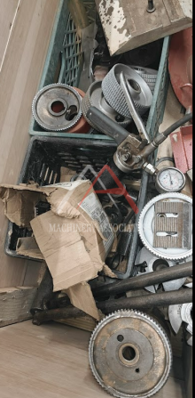 LEADERMAC LMC 633 13" THROUGH FEED MOULDER