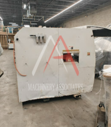 LEADERMAC LMC 633 13" THROUGH FEED MOULDER