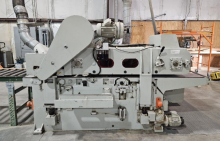 CANTEK GT635GARD DOUBLE SIDED PLANER 25" CANTEK GT635GARD DOUBLE SIDED PLANER 25"