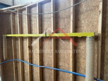 Omnitech Selexx Pal 5x10 Flat Table CNC Router with Pushoff