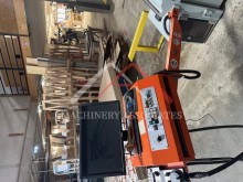 Omnitech Selexx Pal 5x10 Flat Table CNC Router with Pushoff