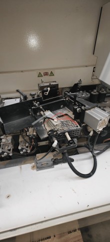 Homag Edgeteq S-200 Edgebander