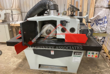 NORTHTECH MRS-12N MULTIBLADE GANG RIP SAW