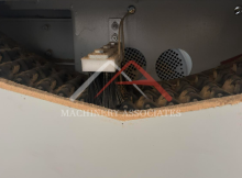 NORTHTECH MRS-12N MULTIBLADE GANG RIP SAW