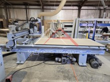 Weeke Profiline BHP007/510 Flat Table CNC Router Weeke Profiline BHP007/510 Flat Table CNC Router