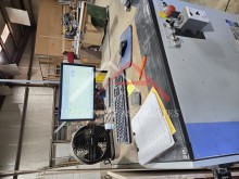 Weeke Profiline BHP007/510 Flat Table CNC Router