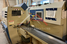 WEINIG UNIMAT 500-018 MOULDER THROUGH FEED