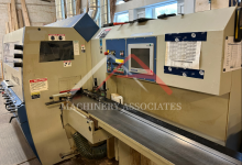 WEINIG UNIMAT 500-018 MOULDER THROUGH FEED