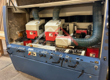 WEINIG UNIMAT 500-018 MOULDER THROUGH FEED