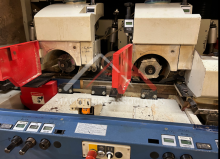 WEINIG UNIMAT 500-018 MOULDER THROUGH FEED