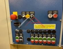 WEINIG UNIMAT 500-018 MOULDER THROUGH FEED